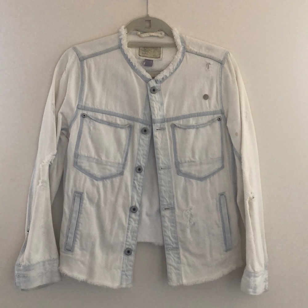 *Last Chance* Women’s G-Star Denim Jacket